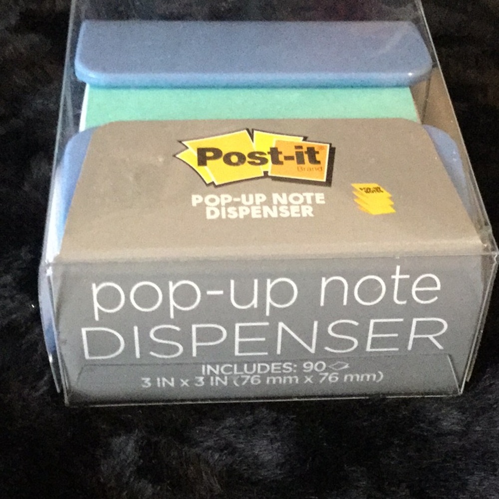 Post-it POP-UP Note Dispenser - Picture 2 of 9